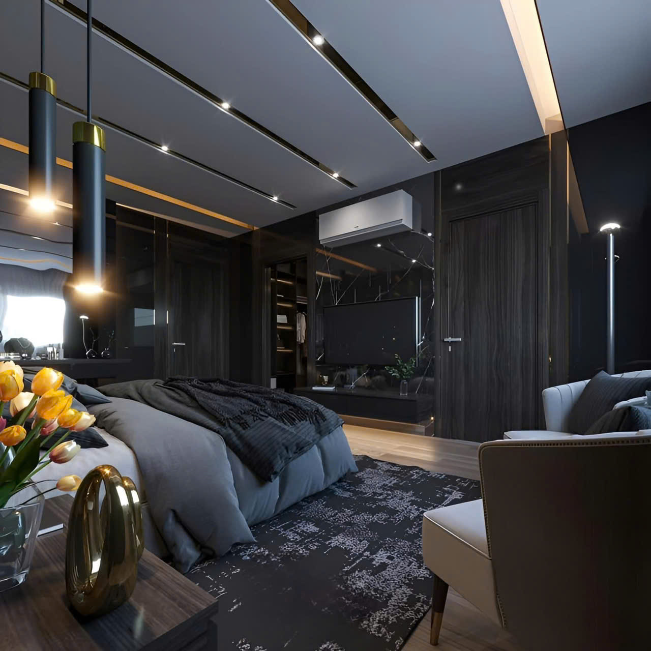 Bán nhà view sông Sài Gòn - 1 hầm 5 tầng KĐT Vạn Phúc City - tặng nội thất 10tỷ - Ảnh 3