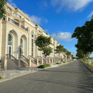 Bán nhà Sunlake Villas 7x23. Nhà thô đường 52 gần Hồ Bơi, công viên