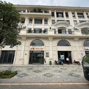 Bán căn Shophouse Đinh Thị Thi hoàn thiện đang có hợp đồng thuê