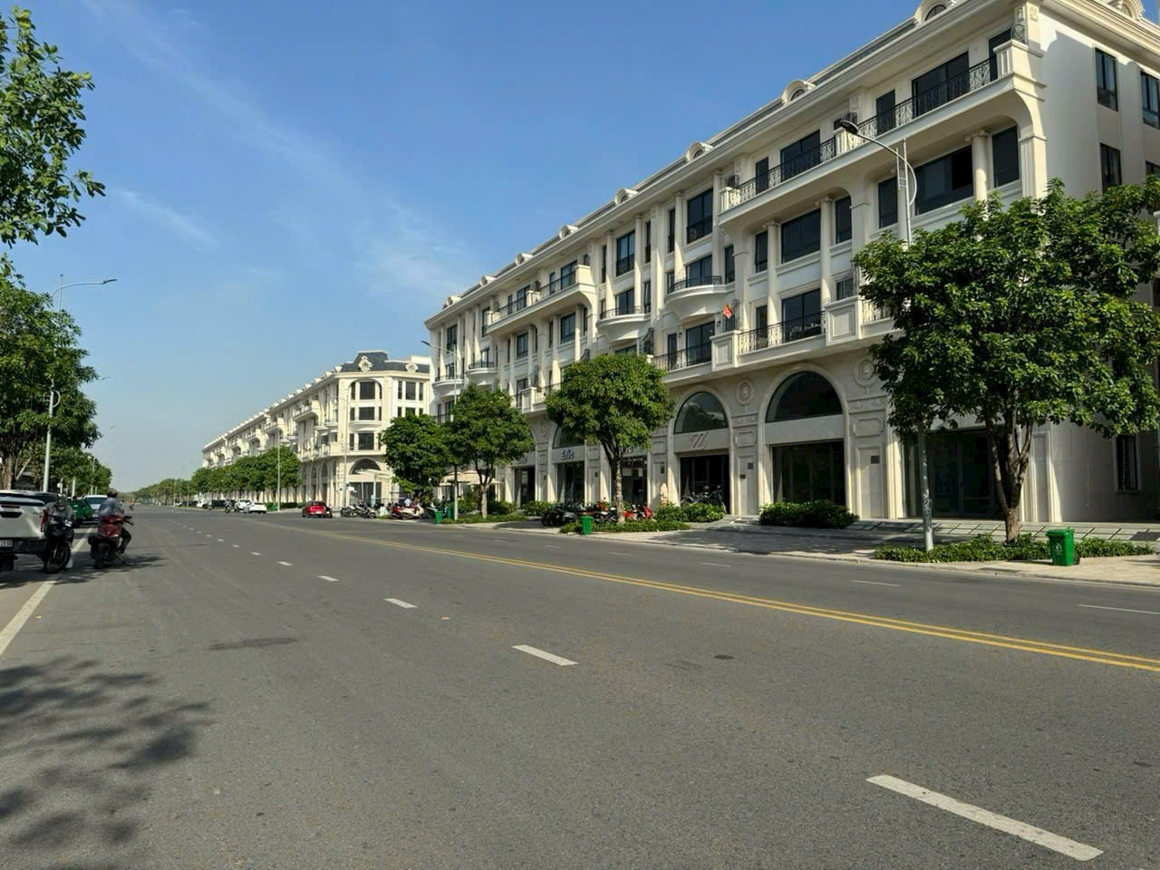Duy nhất căn Shophouse Đinh Thị Thi 30m Hoàn thiện, cho thuê 60tr/tháng - Ảnh 4