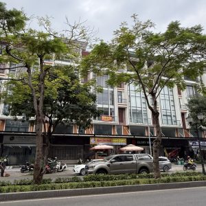 Bán Shophouse Nguyễn Thị Nhung – Vạn Phúc City, Thủ Đức | 6 Tầng – Thang Máy – HĐ Thuê 55 Tr/Tháng