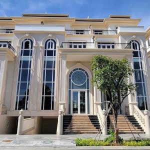 Bán Nhà Sunlake Villas Vạn Phúc City 7×23 – Hoàn Thiện Cao Cấp, Cạnh công viên