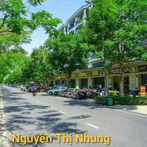 Cho thuê nhà mặt tiền Nguyễn Thị Nhung KĐT Vạn Phúc, 7x20m 6 tầng khai thác KD ngay giá chỉ 60 triệu