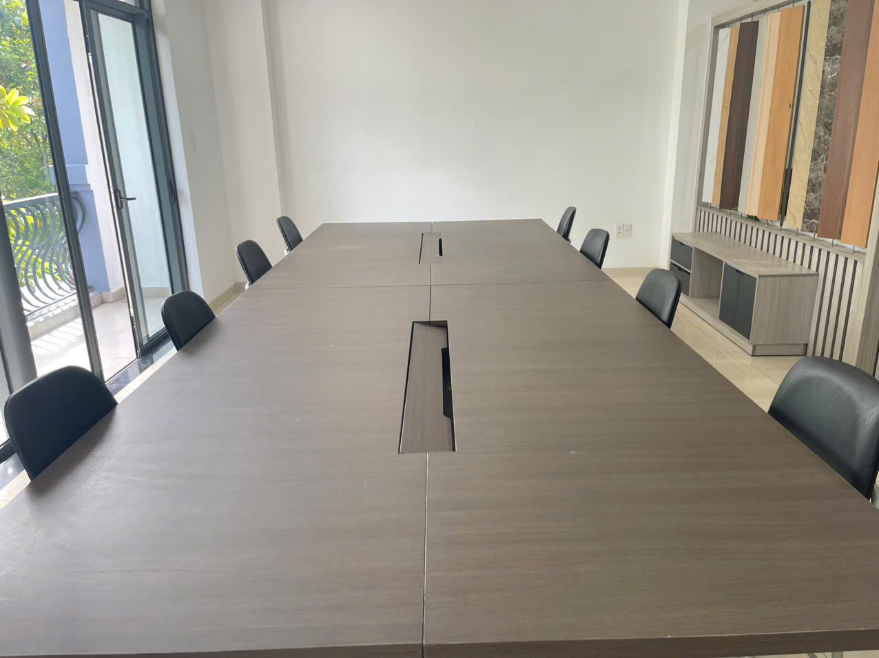 Chính chủ cho thuê văn phòng trệt + lầu 1 diện tích 7*20m vị trí đẹp Vạn Phúc City - Ảnh 3
